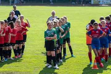 Bild 25 - D-Juniorinnen